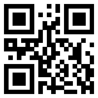 Immagine del Qr Code di 3304669031