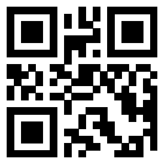 Il QrCode di 3304669032