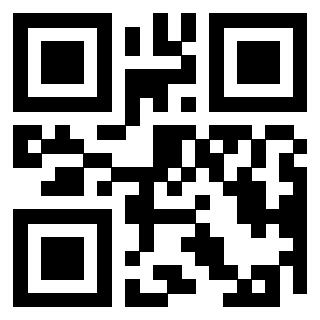 Immagine del QrCode di 3304669038