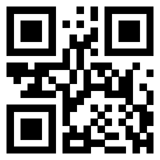 Scansione del QrCode di 3304669048