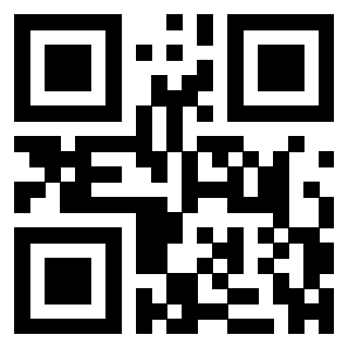 Scansione del QrCode di 3304669049