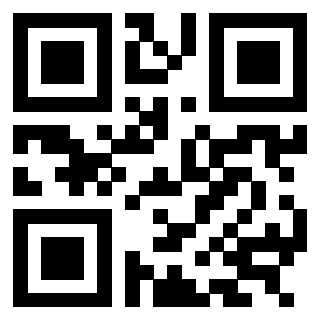 3304701768 - Immagine del QrCode associato