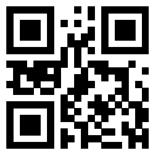 Scansione del QrCode di 3304701783