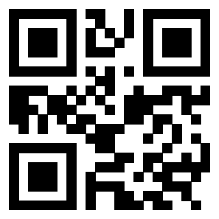 Immagine del Qr Code di 3304701803