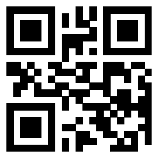 3304701806 - Immagine del QrCode associato