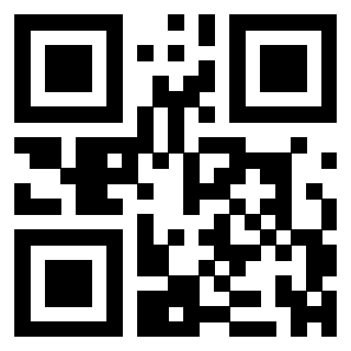 3304701807 - Immagine del Qr Code associato