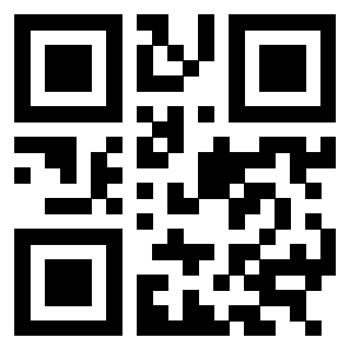 3304701813 Qr Code associato