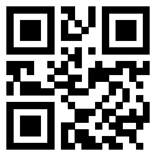 3304701821 - Immagine del QrCode associato