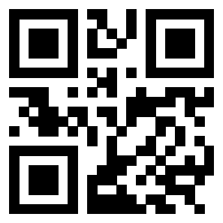 Immagine del Qr Code di 3304701824
