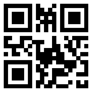 3304701826 - Immagine del QrCode associato