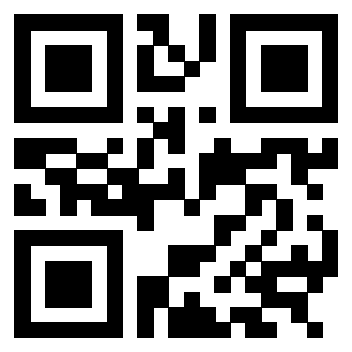 Immagine del Qr Code di 3304701828