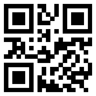 3304701831 - Immagine del QrCode associato