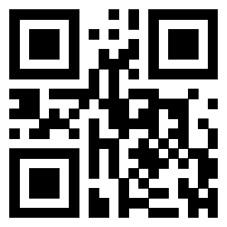 Il QrCode di 3304701843