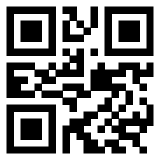3304701844 - Immagine del QrCode associato