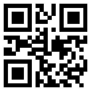 Scansione del Qr Code di 3304701853