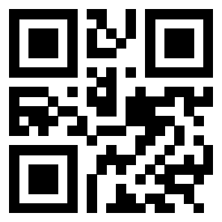 Immagine del Qr Code di 3304701858