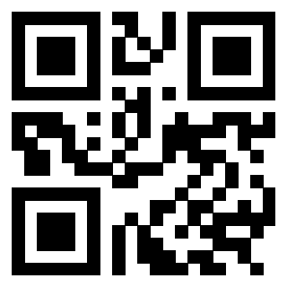 Il QrCode di 3304701861