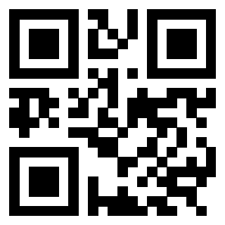 Scansione del QrCode di 3304701864