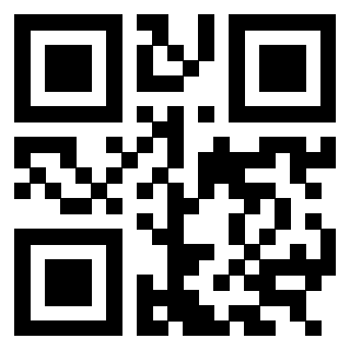 3304701866 - Immagine del QrCode associato
