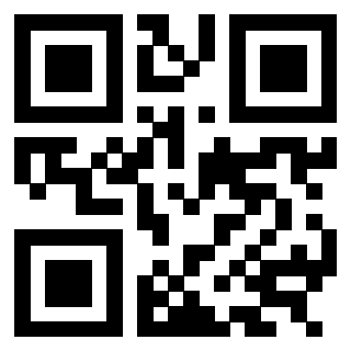 Scansione del Qr Code di 3304701868