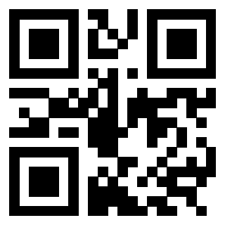 Scansione del QrCode di 3304701872