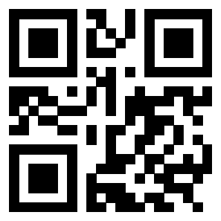 Scansione del Qr Code di 3304701879