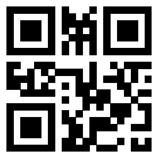 Il QrCode di 3304701882