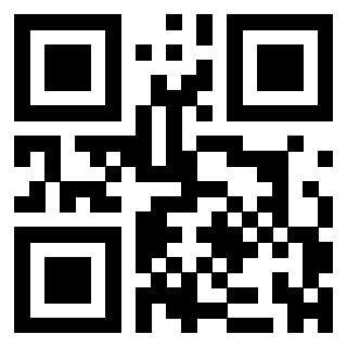 Scansione del QrCode di 3304701883