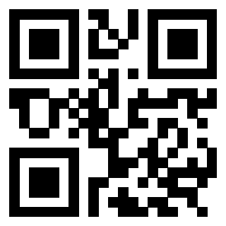 Scansione del QrCode di 3304701885
