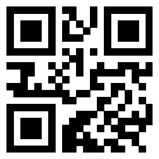 Il QrCode di 3304701889