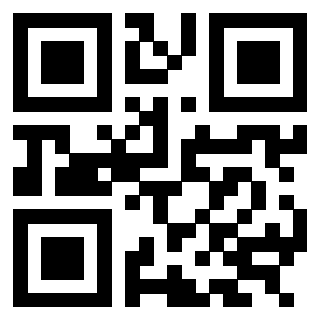 3304701891 - Immagine del QrCode associato