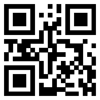 Immagine del Qr Code di 3304701893