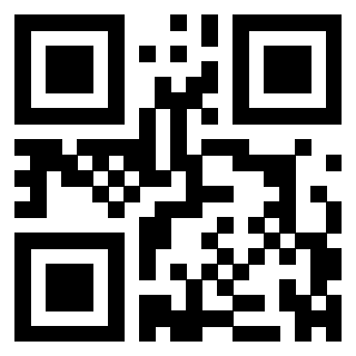 3304701894 - Immagine del QrCode associato