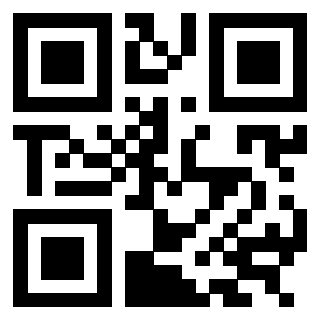 3304701900 - Immagine del QrCode associato