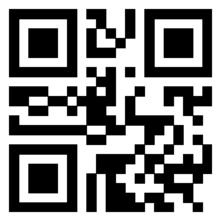 Scansione del Qr Code di 3304701901