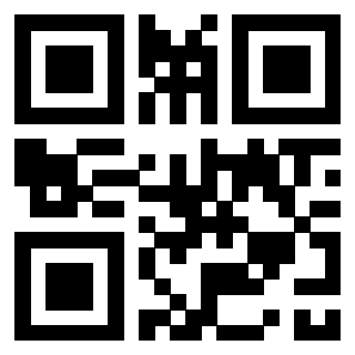 Immagine del Qr Code di 3304701902
