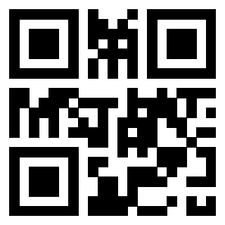 3304701912 - Immagine del QrCode associato