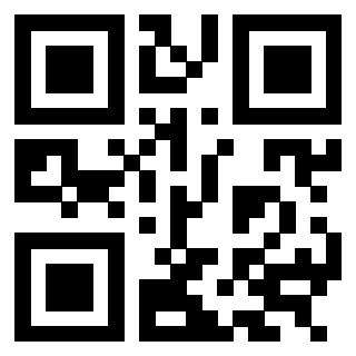 Immagine del Qr Code di 3304701923
