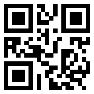 Scansione del QrCode di 3304701927