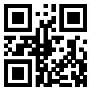 3304701929 - Immagine del QrCode