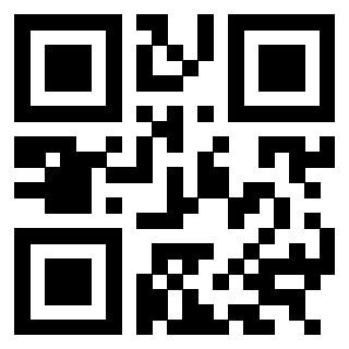 Il QrCode di 3304701942