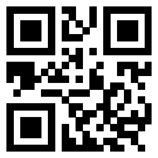 3304701945 - Immagine del QrCode