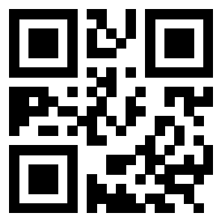 3304701955 - Immagine del QrCode associato