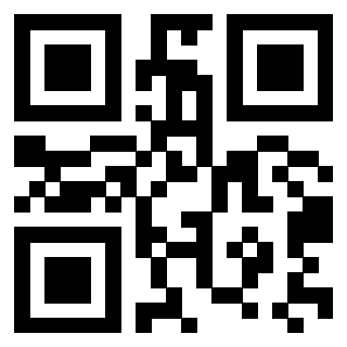 Immagine del QrCode di 3304701960