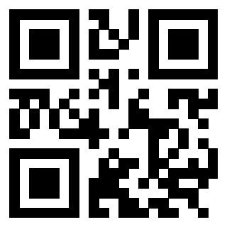 Scansione del Qr Code di 3304701987