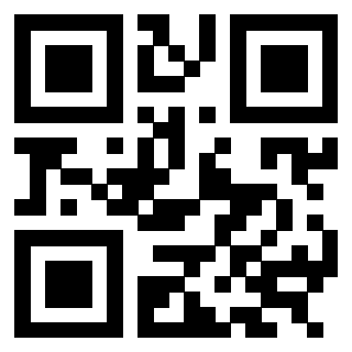 3304701989 Qr Code associato