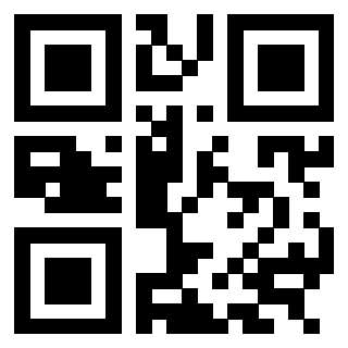 Immagine del QrCode di 3304701992