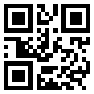 Scansione del Qr Code di 3304701993