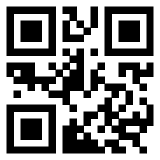 Il QrCode di 3304701995