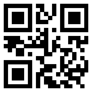 Immagine del QrCode di 3304701997